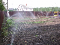 Cистема автомотического полива